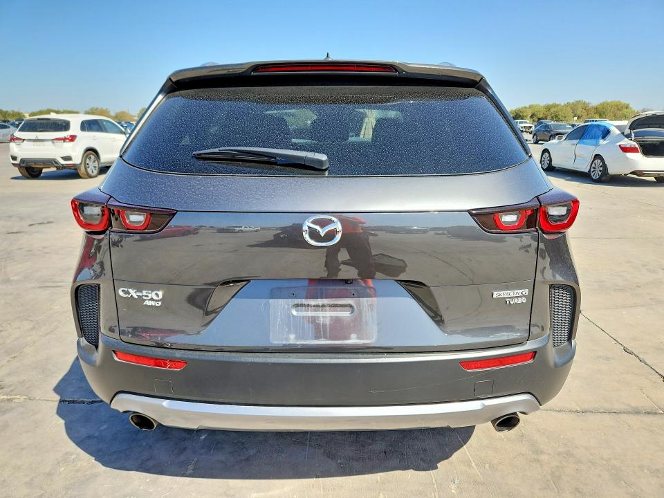 Снимка 6 от търг – 2025 MAZDA CX-50 с VIN 7MMVABDY9SN319899