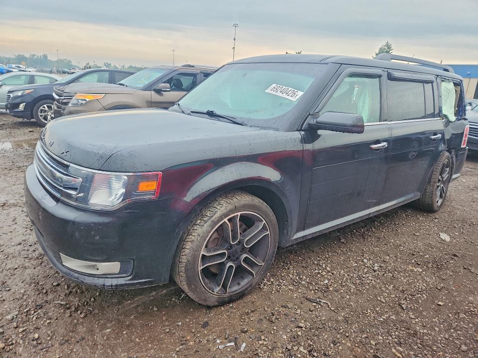 2015 FORD FLEX - Търг №69240426