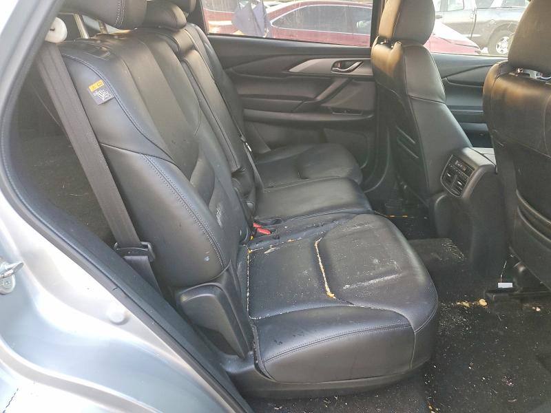 Photo 10 from auction – 2019 MAZDA CX-9 with VIN JM3TCACY3K0311623