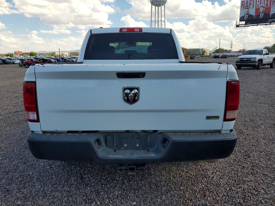 Zdjęcie 6 z aukcji – 2017 RAM 1500 z VIN 1C6RR6KG7HS735348