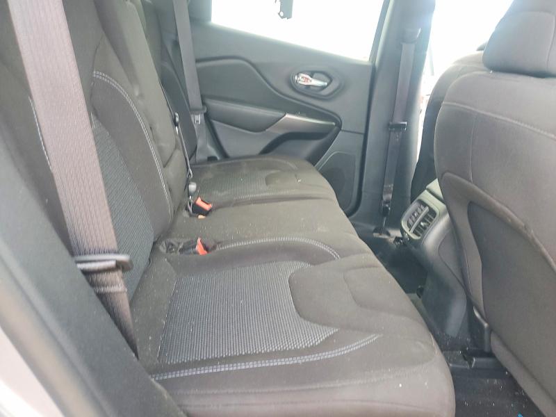 Photo 11 from auction – 2020 JEEP CHEROKEE with VIN 1C4PJLCB5LD556814