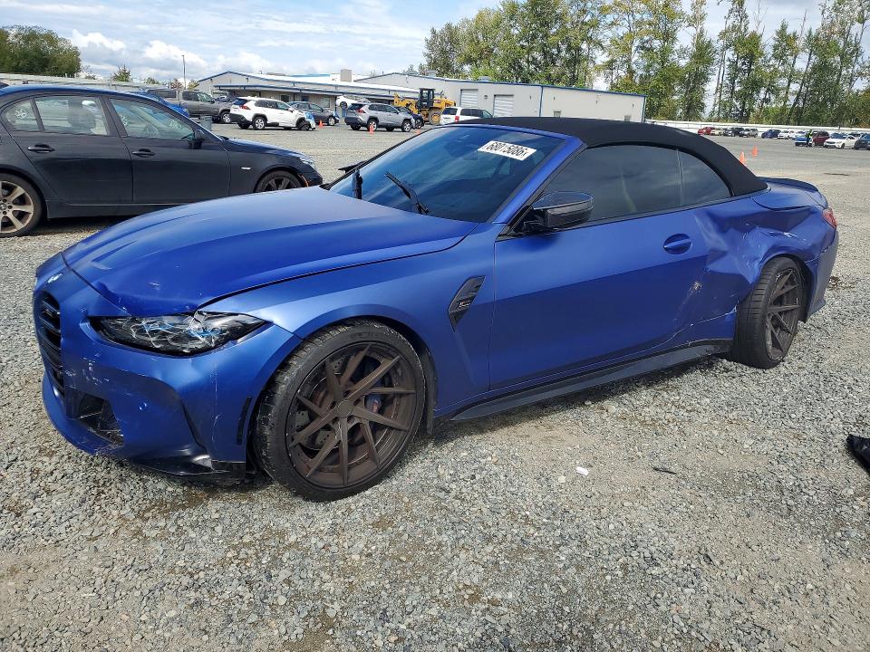 2022 BMW M4 - Търг №68015086