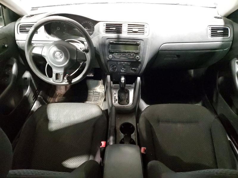 Photo 8 from auction – 2013 VOLKSWAGEN JETTA with VIN 3VW2K7AJXDM262501
