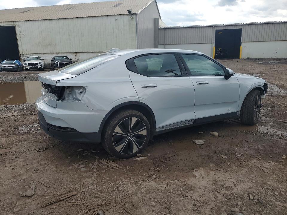 Photo 3 from auction – 2023 POLESTAR 2 with VIN YSMED3KA0PL160894