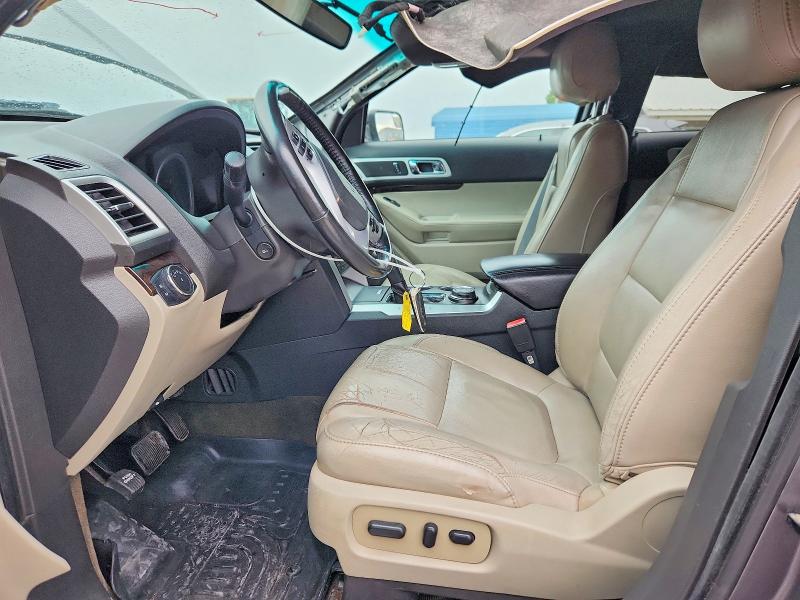 Photo 7 from auction – 2013 FORD EXPLORER with VIN 1FM5K8F85DGC16754