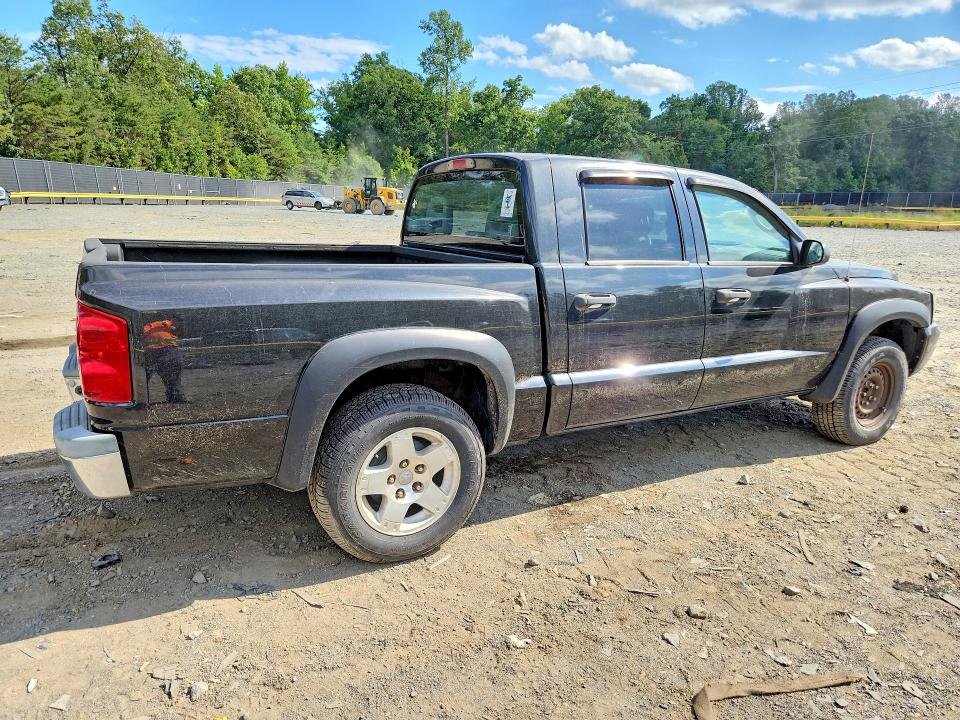 Photo 3 from auction – 2006 DODGE DAKOTA with VIN 1D7HW48N46S645410