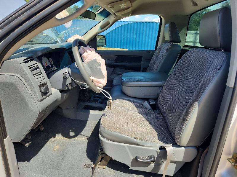 Photo 7 from auction – 2007 DODGE RAM 1500 with VIN 1D7HA16K77J578203