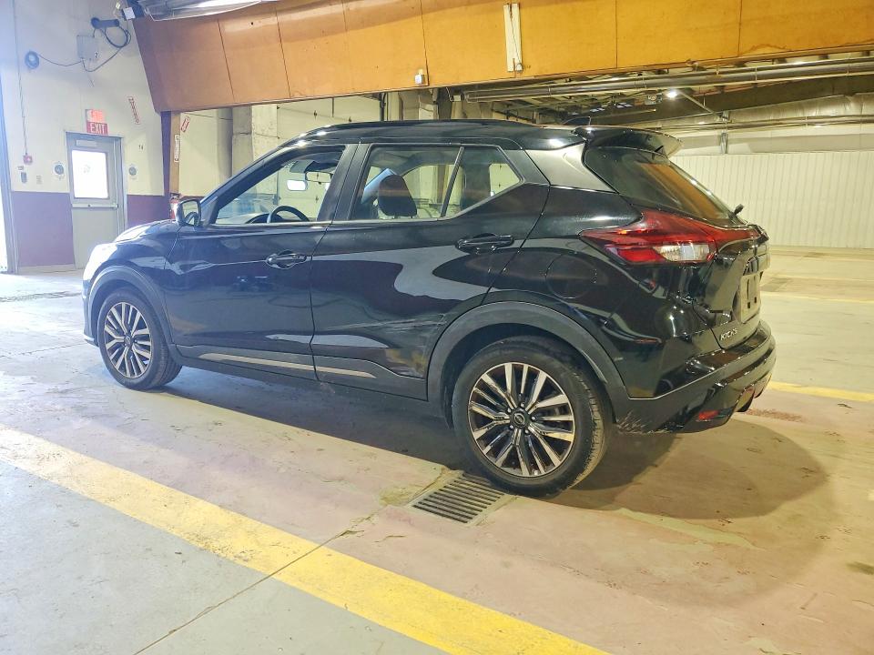 Photo 2 from auction – 2022 NISSAN KICKS with VIN 3N1CP5DV4NL483811