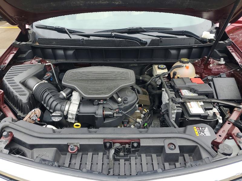 Photo 12 from auction – 2017 CADILLAC XT5 with VIN 1GYKNDRS4HZ281419