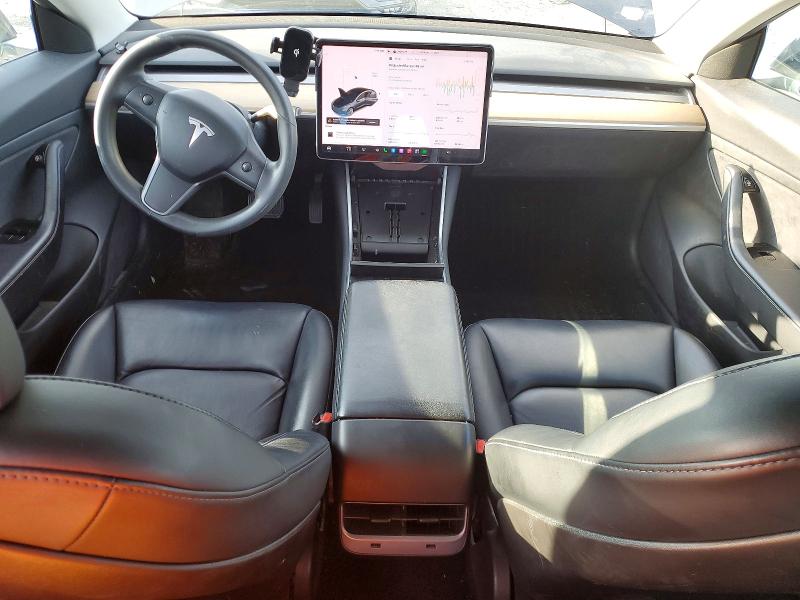 Фото 8 с аукциона – 2020 TESLA MODEL 3 с VIN 5YJ3E1EA1LF598515