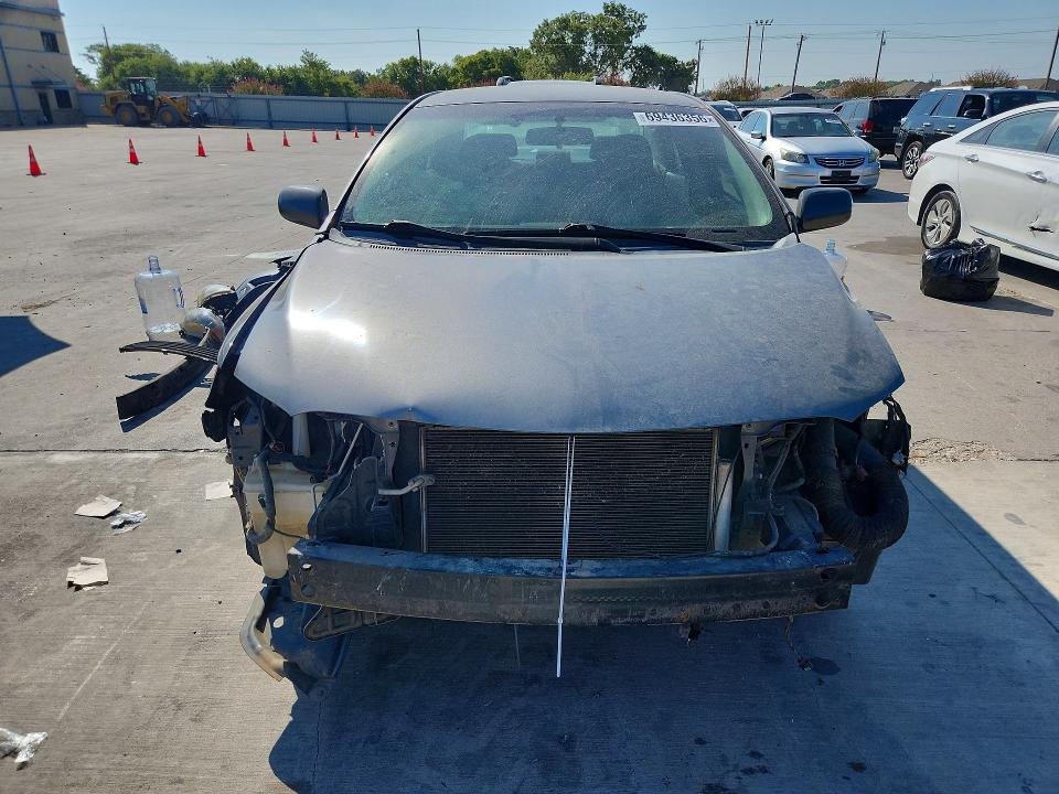 Photo 5 from auction – 2010 TOYOTA COROLLA with VIN 2T1BU4EE9AC424616