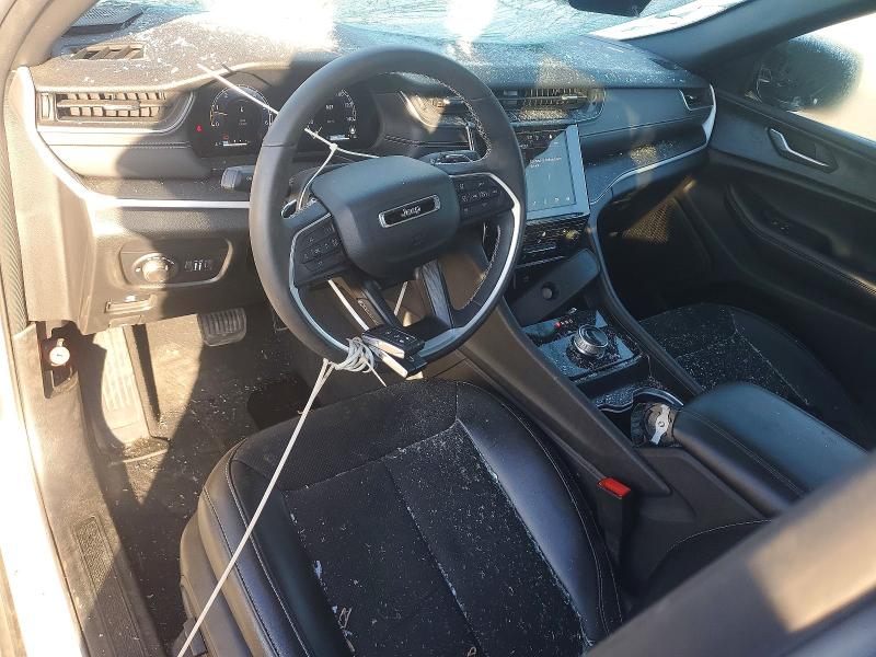 Снимка 8 от търг – 2024 JEEP GRAND CHEROKEE с VIN 1C4RJHAG2RC236093