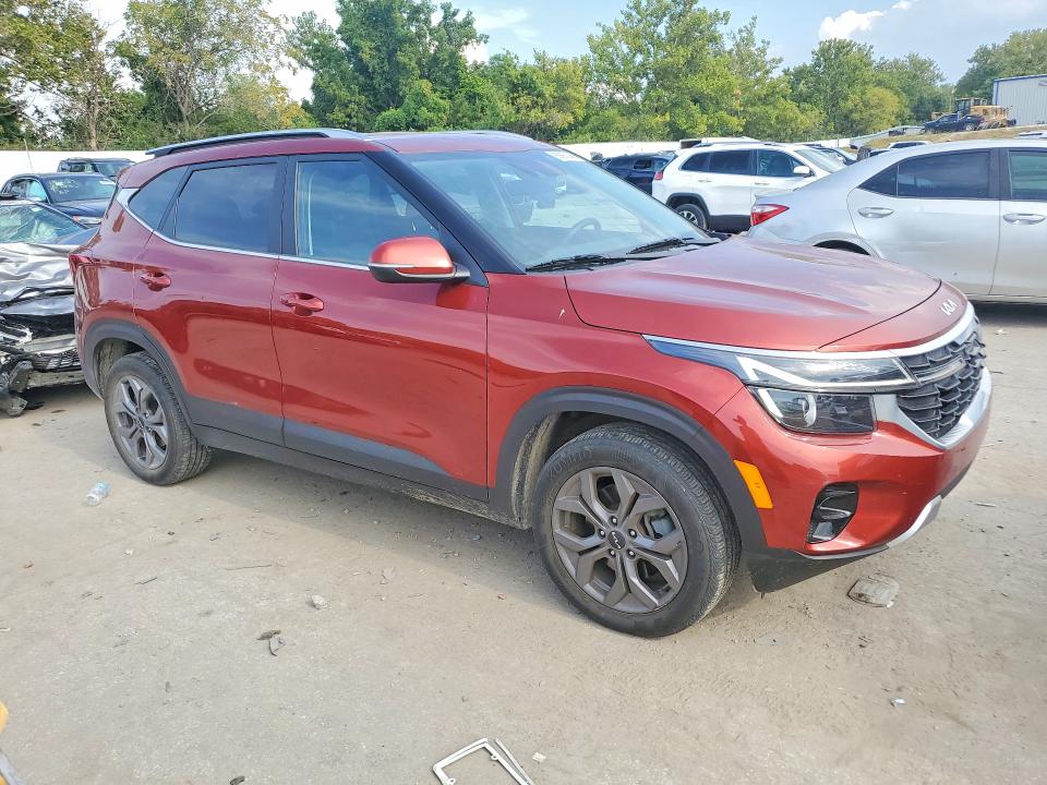 Photo 4 from auction – 2024 KIA SELTOS with VIN KNDEUCAA4R7661165