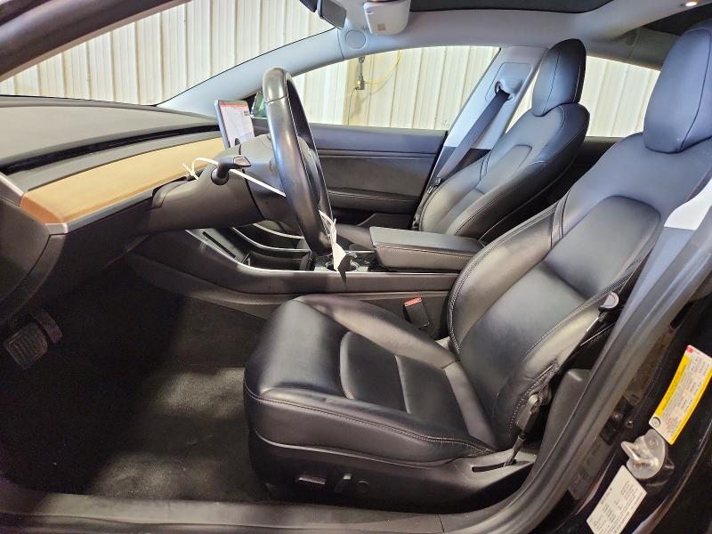 صورة رقم 7 من المزاد - 2019 TESLA MODEL 3 مع VIN 5YJ3E1EA3KF321606