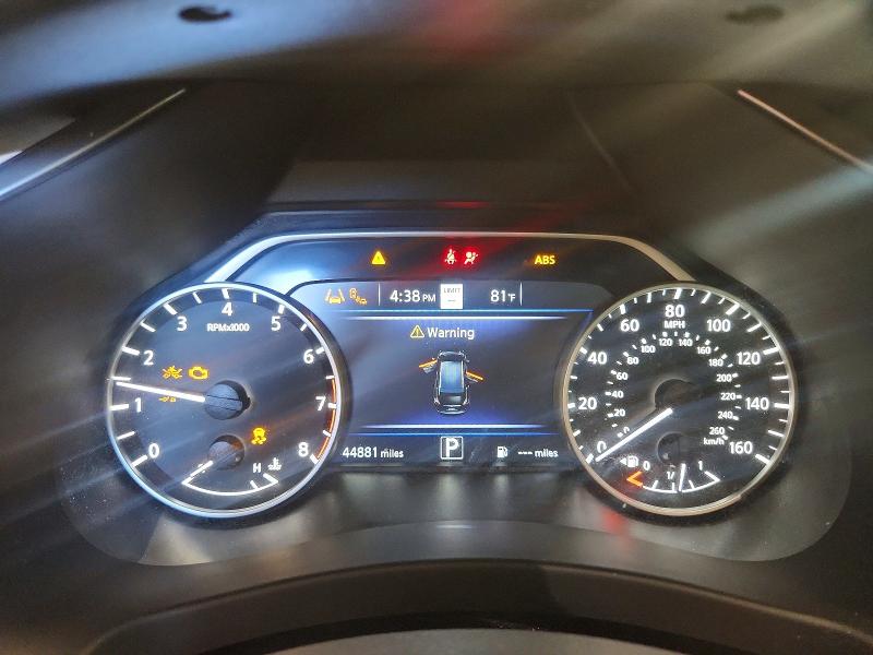 Photo 9 from auction – 2022 NISSAN MURANO with VIN 5N1AZ2CJ4NC107936