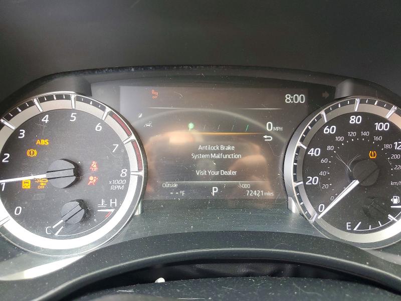 Photo 9 from auction – 2023 TOYOTA HIGHLANDER with VIN 5TDKDRAH1PS009500