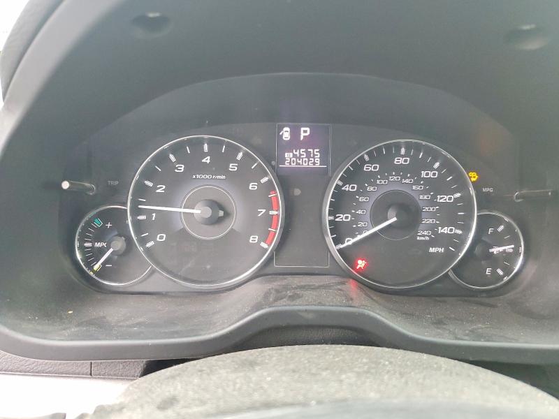 Photo 9 from auction – 2012 SUBARU OUTBACK with VIN 4S4BRBFC6C3255133