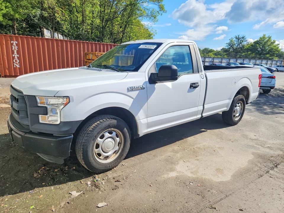 2016 FORD F150 - Търг №66639556
