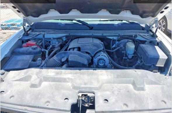 Photo 7 from auction – 2011 CHEVROLET SILVERADO with VIN 1GCRKPE39BZ403650