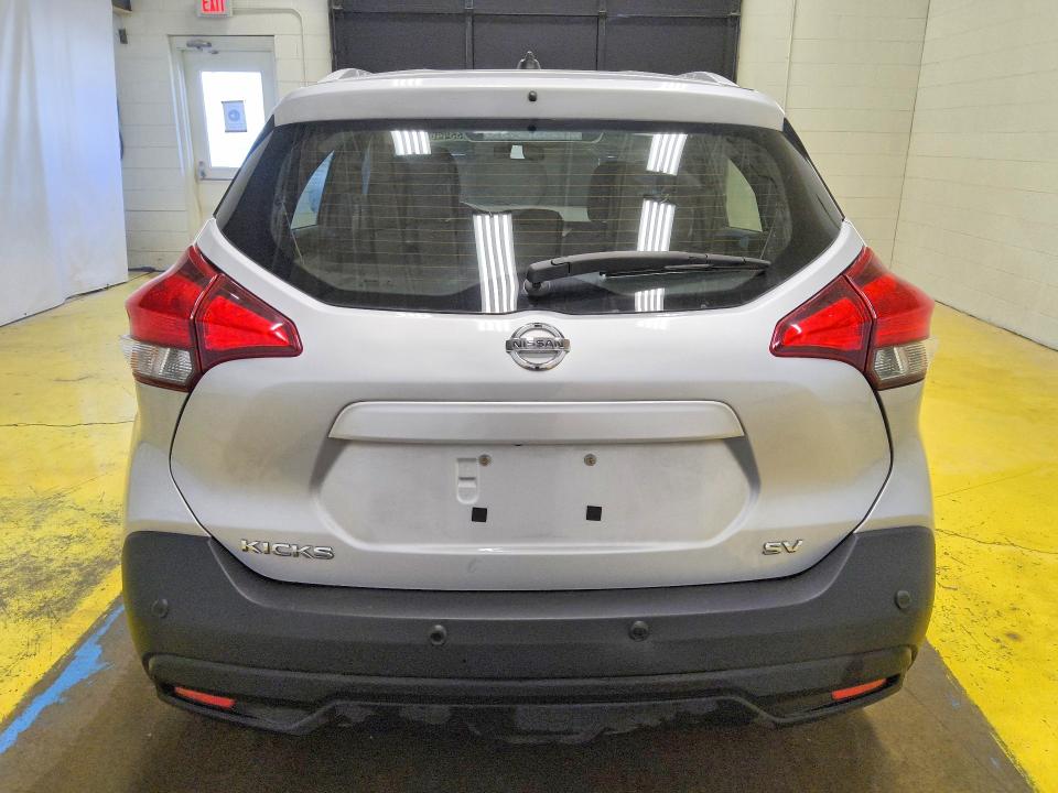 Photo 6 from auction – 2020 NISSAN KICKS with VIN 3N1CP5CV4LL554813