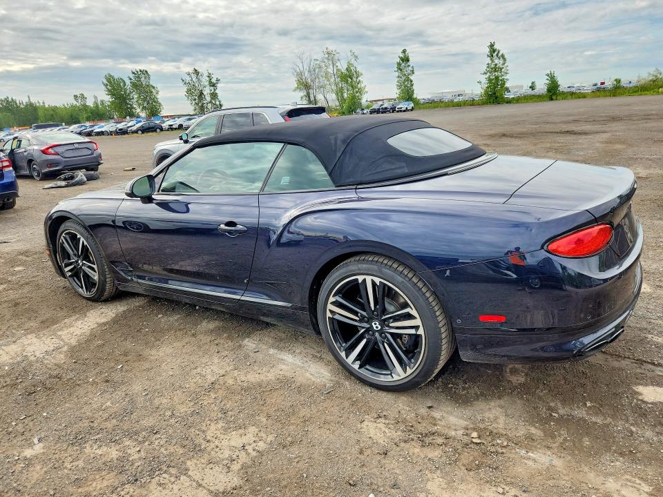 Photo 2 from auction – 2020 BENTLEY CONTINENTAL with VIN SCBDG4ZG7LC079712