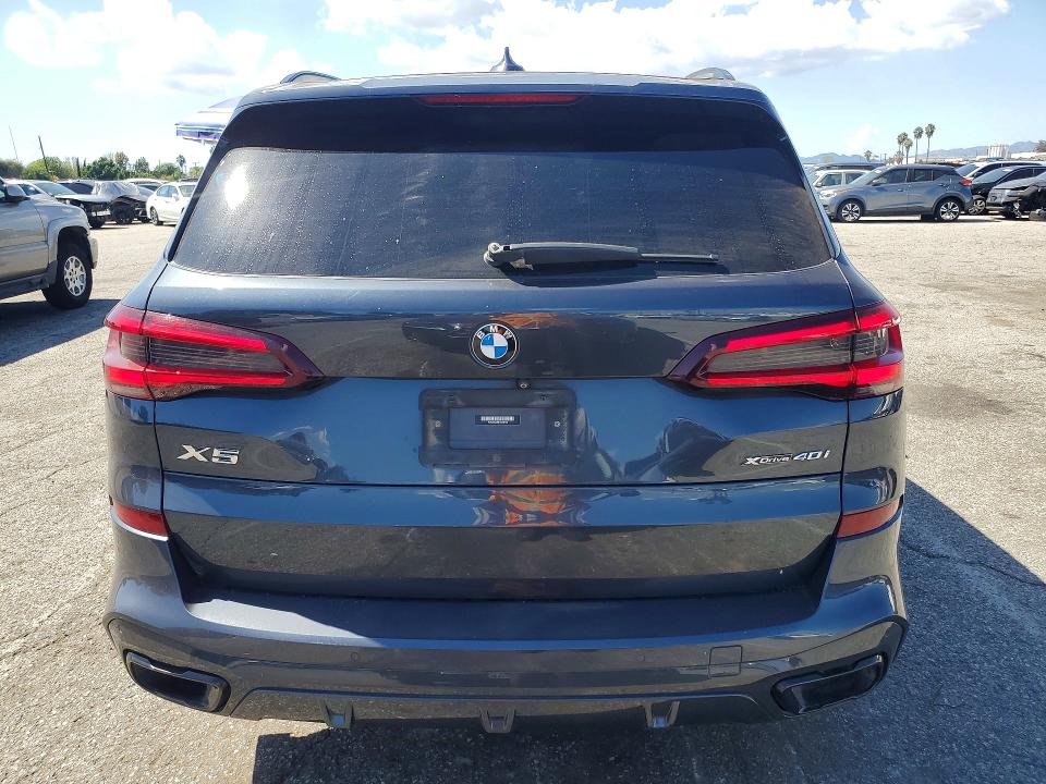 صورة رقم 6 من المزاد - 2022 BMW X5 مع VIN 5UXCR6C08N9M08748