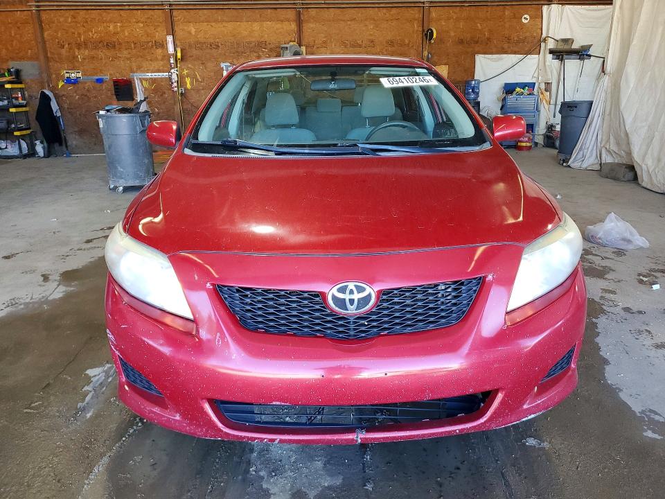 Photo 5 from auction – 2010 TOYOTA COROLLA with VIN 2T1BU4EE4AC351350