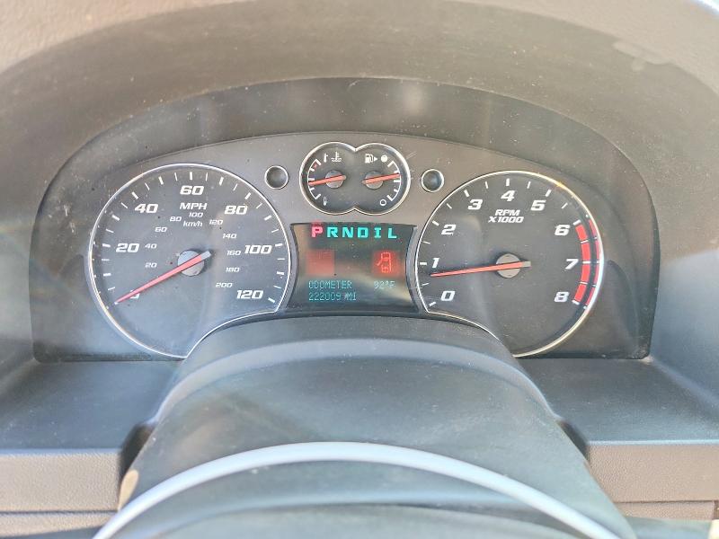 Photo 9 from auction – 2008 CHEVROLET EQUINOX with VIN 2CNDL33FX86069626