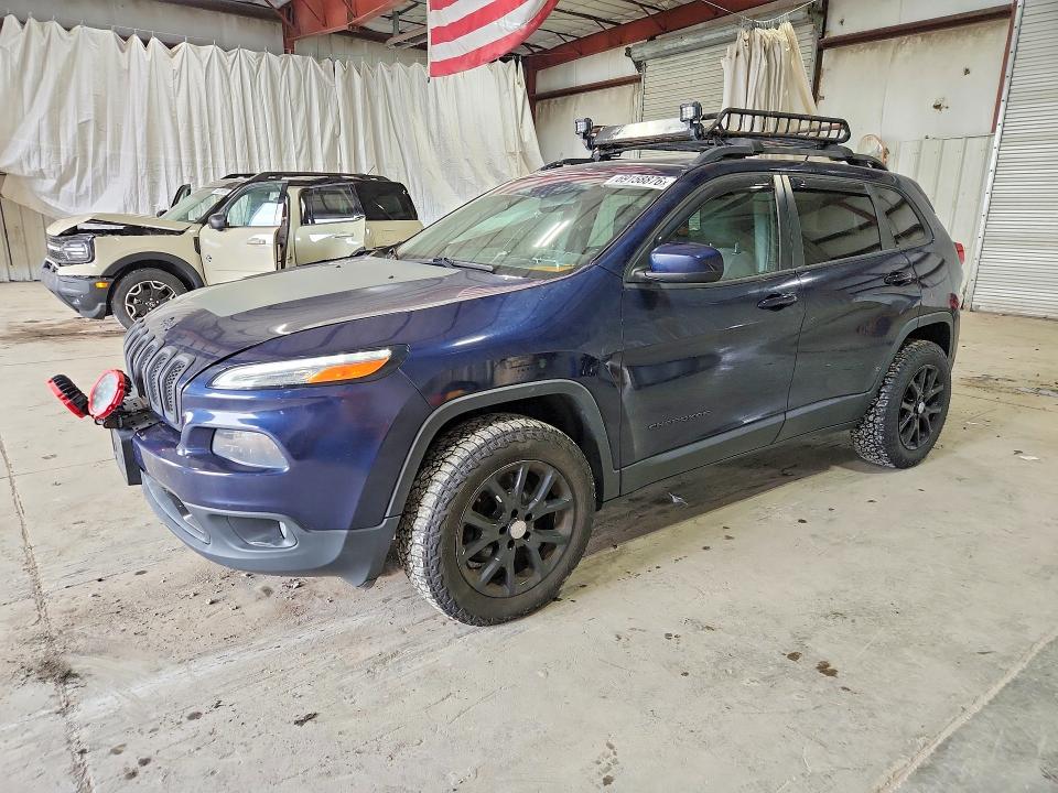 JEEP CHEROKEE 2015 с VIN 1C4PJMCS8FW521957 - Снимка от търг