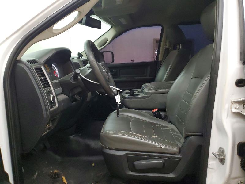 Photo 7 from auction – 2017 RAM 1500 with VIN 1C6RR6FT2HS542886