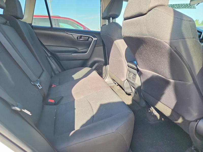 Photo 10 from auction – 2024 TOYOTA RAV4 with VIN 2T3F1RFV8RC435616