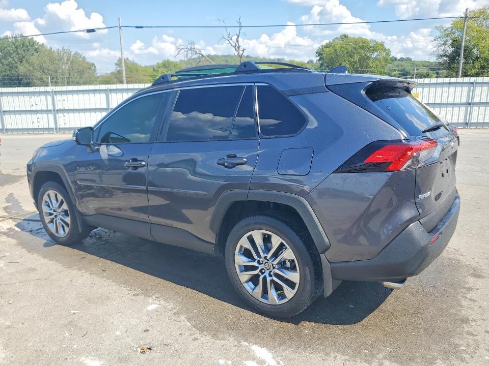 Photo 2 from auction – 2024 TOYOTA RAV4 with VIN 2T3A1RFV4RC452990