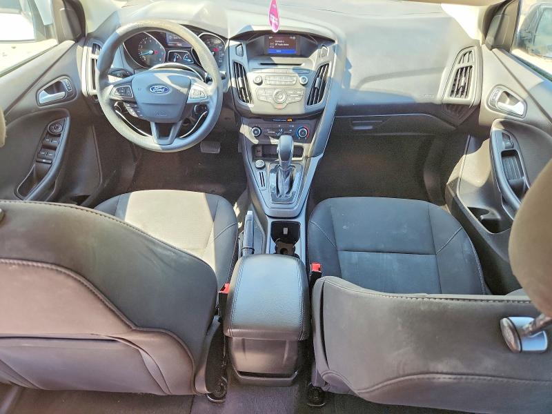 Photo 8 from auction – 2017 FORD FOCUS with VIN 1FADP3F29HL207011