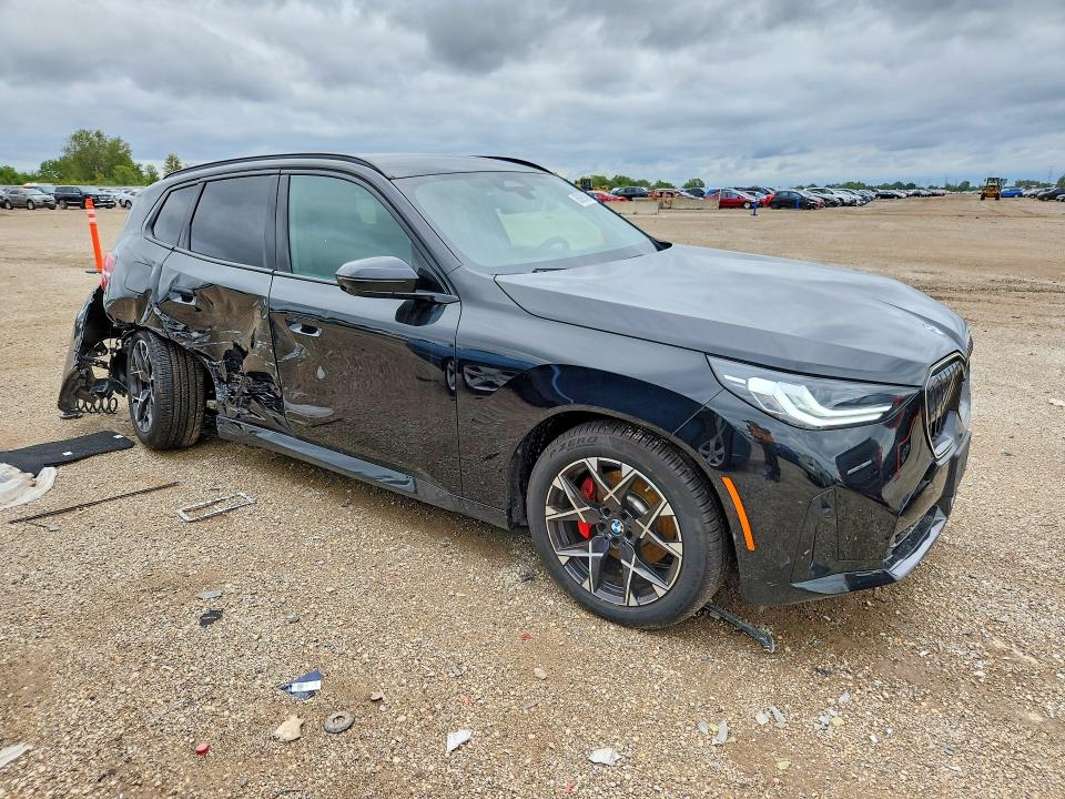 Zdjęcie 4 z aukcji – 2026 BMW X3 z VIN 5UX53GP08T9324467