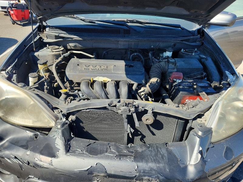 Photo 11 from auction – 2008 TOYOTA MATRIX with VIN 2T1KR32E98C709102