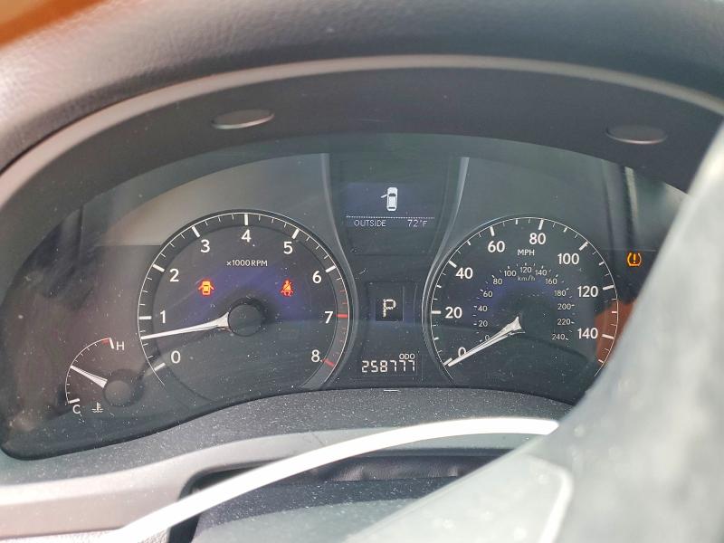 Photo 9 from auction – 2010 LEXUS RX with VIN 2T2BK1BA1AC016029