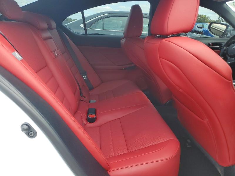Photo 10 from auction – 2024 LEXUS IS 350 with VIN JTHGZ1E2XR5037642