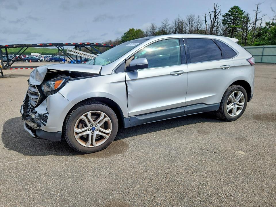 Foto 1 de la subasta – 2018 FORD EDGE con VIN 2FMPK4K88JBC48902