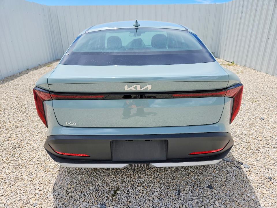 Photo 6 from auction – 2026 KIA K4 with VIN 3KPFT4DE3TE262976
