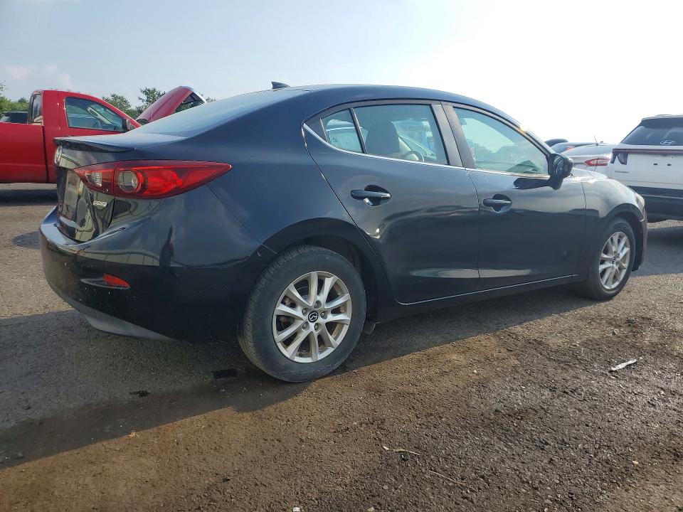 Photo 3 from auction – 2016 MAZDA 3 with VIN 3MZBM1W74GM253706
