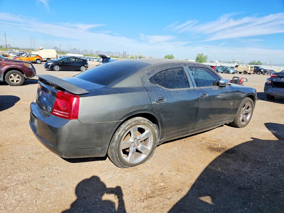 Foto 3 de la subasta – 2008 DODGE CHARGER con VIN 2B3KA33G68H321341