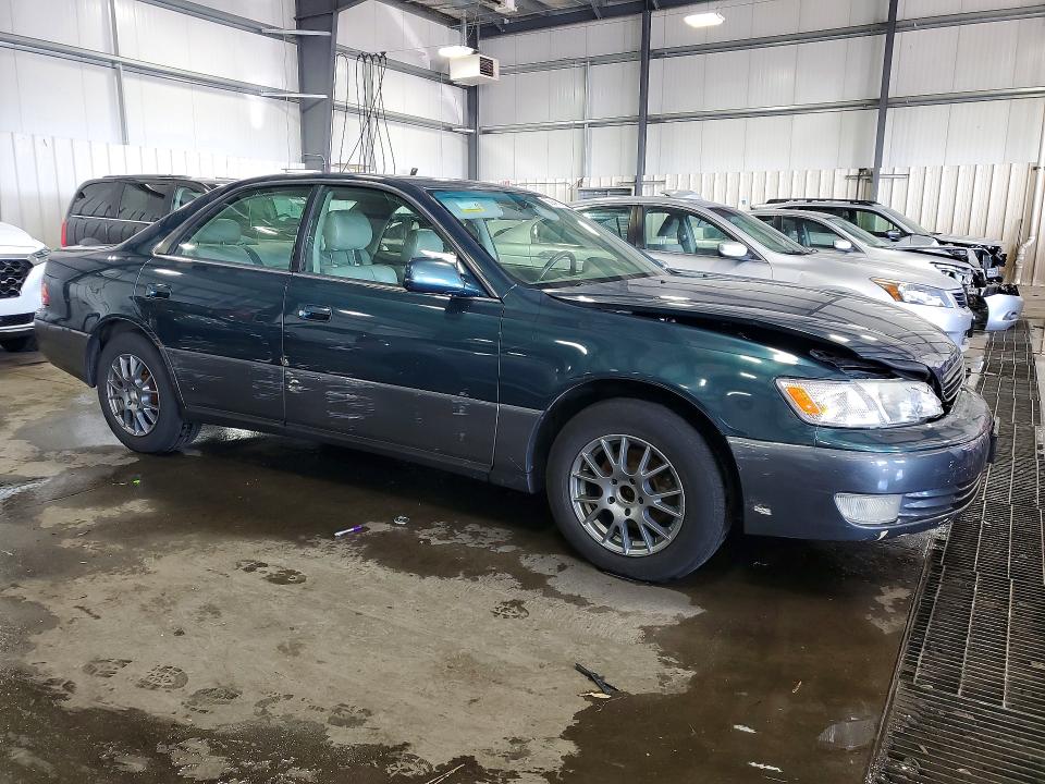 Foto 4 de la subasta – 1997 LEXUS ES con VIN JT8BF22G2V0052765