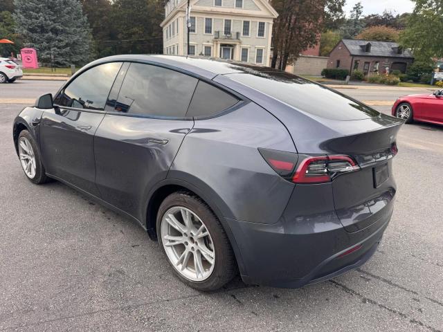 Фото 3 с аукциона – 2021 TESLA MODEL Y с VIN 5YJYGDEE2MF200511