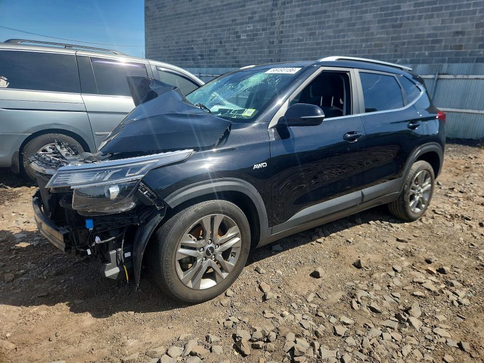 2022 KIA SELTOS - Търг №68493186