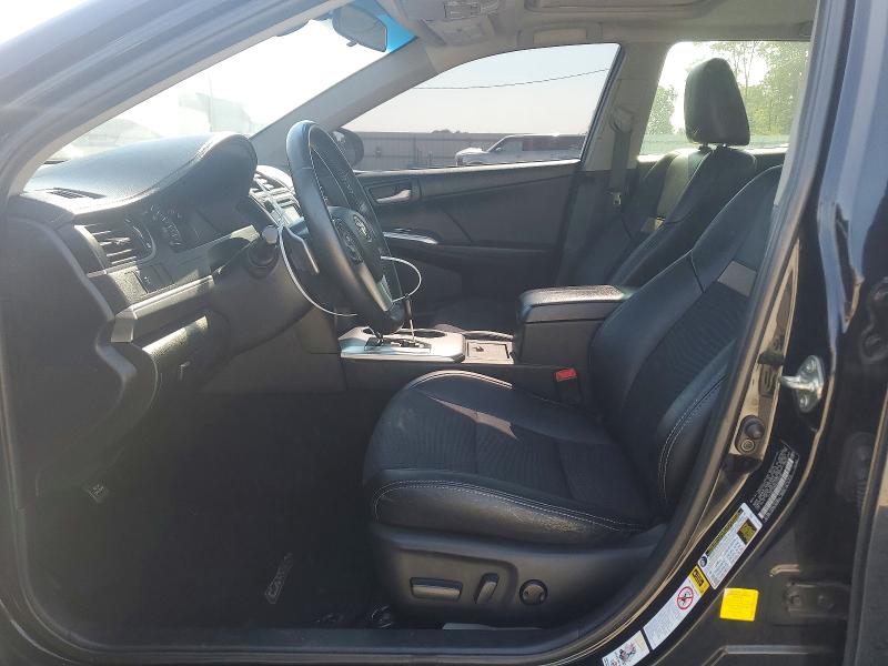 Photo 7 from auction – 2014 TOYOTA CAMRY with VIN 4T1BF1FK6EU752786