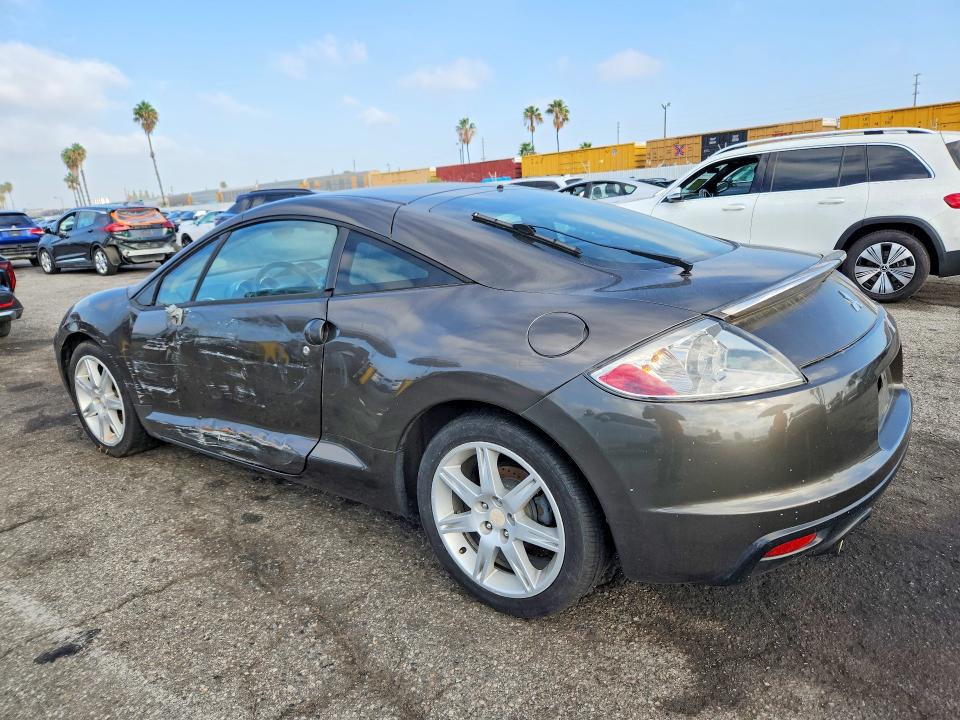 صورة رقم 2 من المزاد - 2012 MITS ECLIPSE مع VIN 4A31K5DF2CE006431
