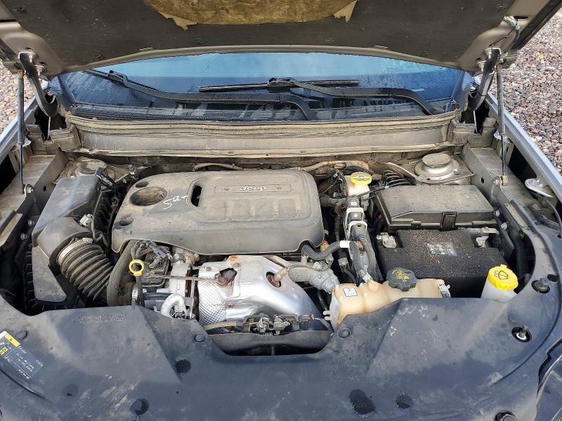 Photo 12 from auction – 2019 JEEP CHEROKEE with VIN 1C4PJMLN9KD259432