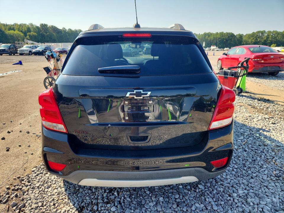 Photo 6 from auction – 2020 CHEVROLET TRAX with VIN 3GNCJLSB5LL135502