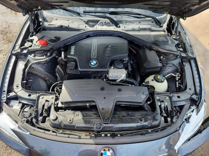 Photo 11 from auction – 2014 BMW 428 with VIN WBA3N5C5XEK196881