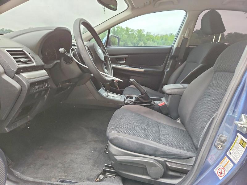 Photo 7 from auction – 2016 SUBARU IMPREZA with VIN JF1GPAB69G8225732